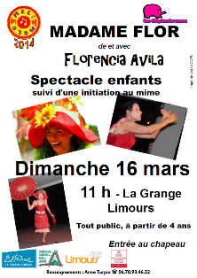 20140316 Madame Flor